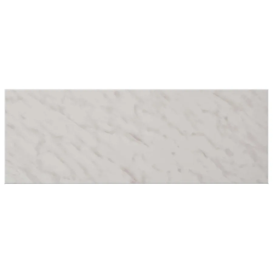 Appui de fenêtre Texture marbre 160 x 50 x 4,5 cm PVC - 2