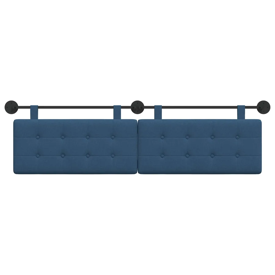 Tête de lit suspendue Tissu - 5
