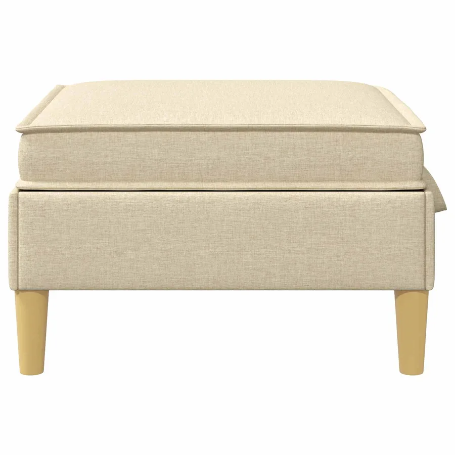 Sofa avec rangement Tissu - 5