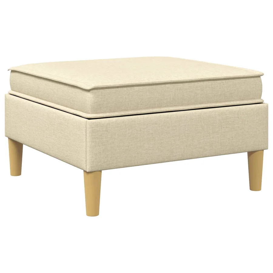 Sofa avec rangement Tissu - 6