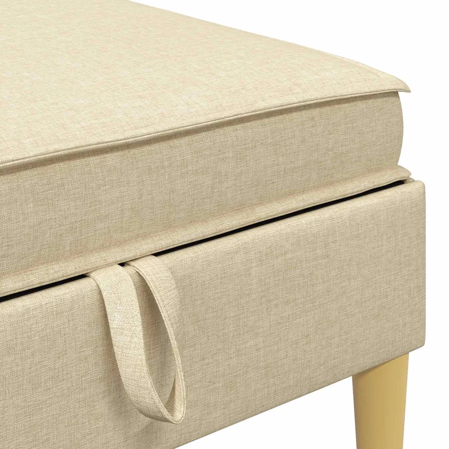 Sofa avec rangement Tissu - 7