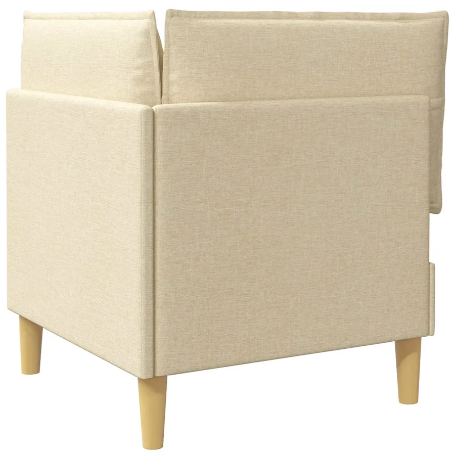 Sofa avec rangement Tissu - 7