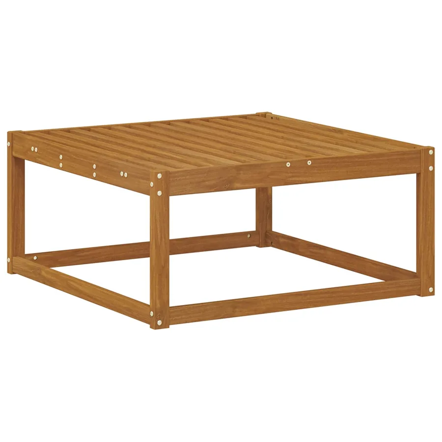 Ensemble de canapés d'extérieur 7 pcs Naturel - 7