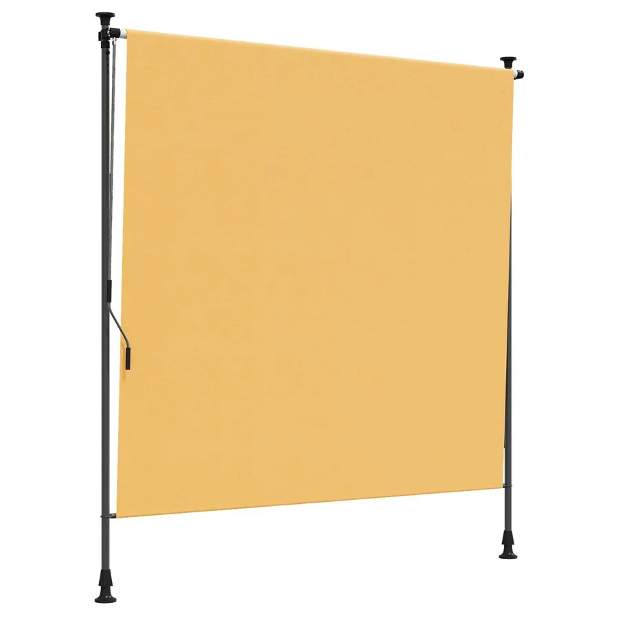 Store Roulant Extérieur Sable 100 x 270 cm - 2