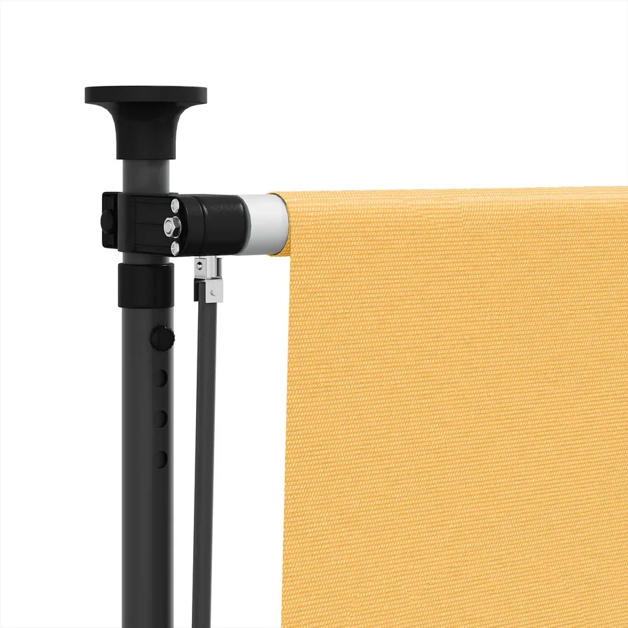 Store Roulant Extérieur Sable 100 x 270 cm - 4