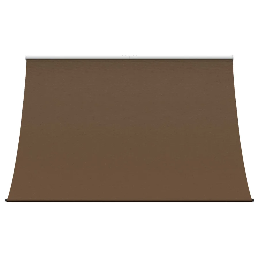 Auvent Taupe 150 x 150 cm - 3