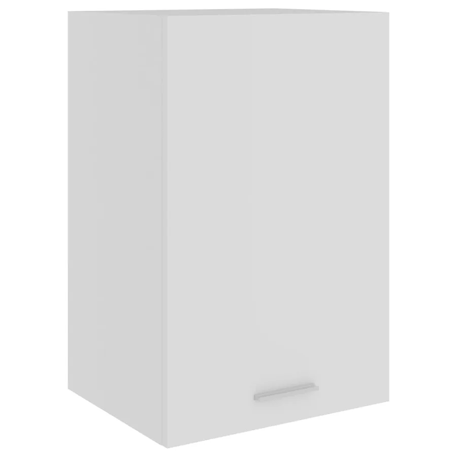 Armoire suspendue "Lyon" Blanc 39,5 x 31 x 60 cm Bois d'ingénierie - 2
