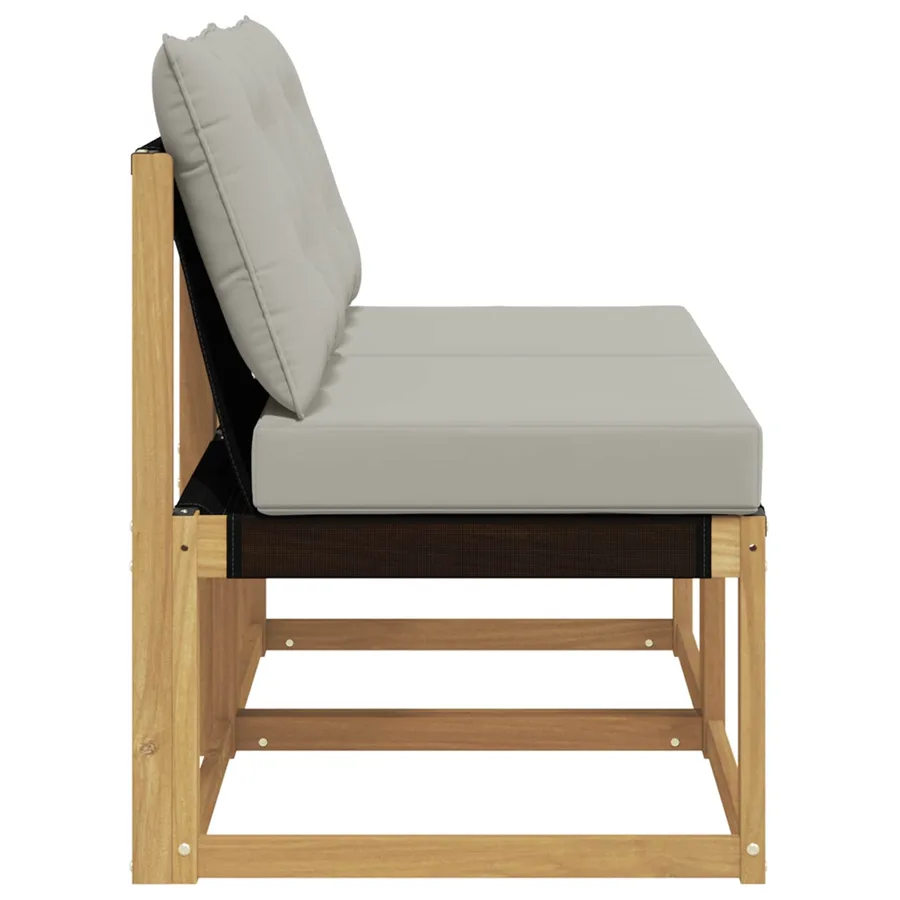 2 Pièce Sofa de milieu extérieur - 5