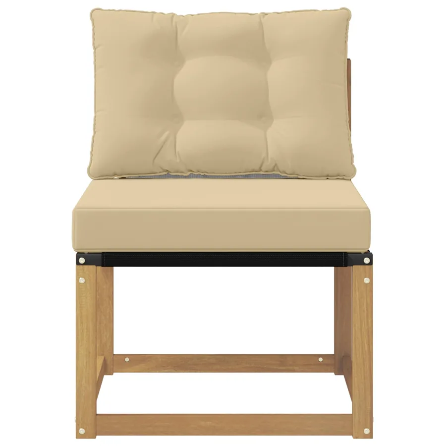 Sofa de milieu extérieur - 4