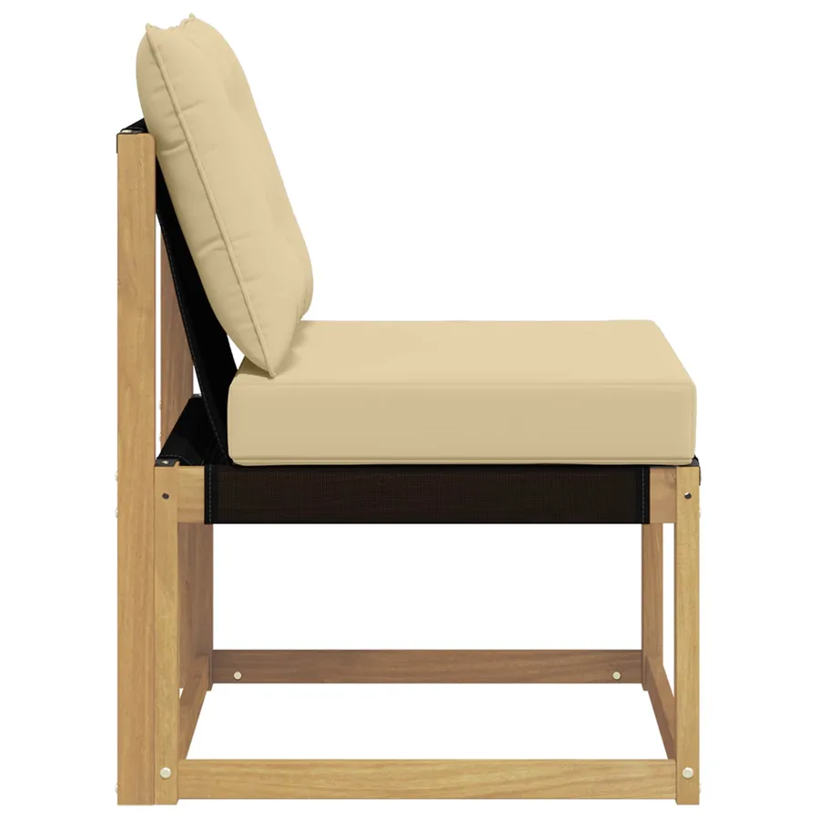 Sofa de milieu extérieur - 5