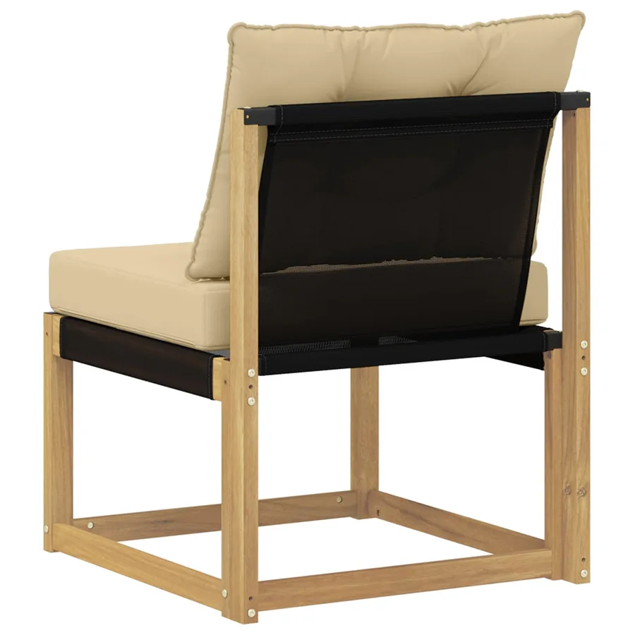 Sofa de milieu extérieur - 6