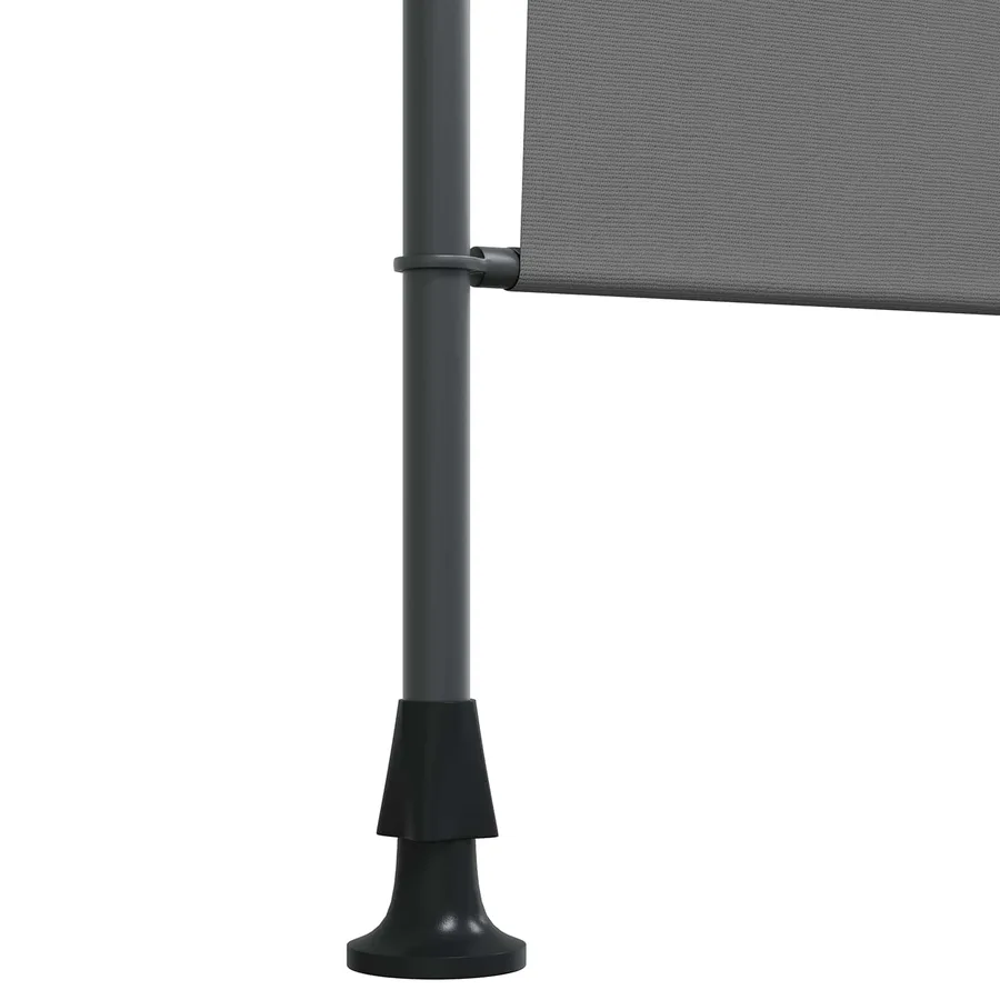 Store Roulant Extérieur Gris clair 200 x 270 cm - 5