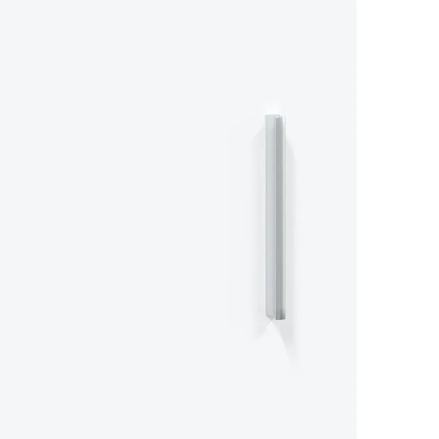 Support pour aquarium blanc 121x41x58 cm bois d'ingénierie - 9