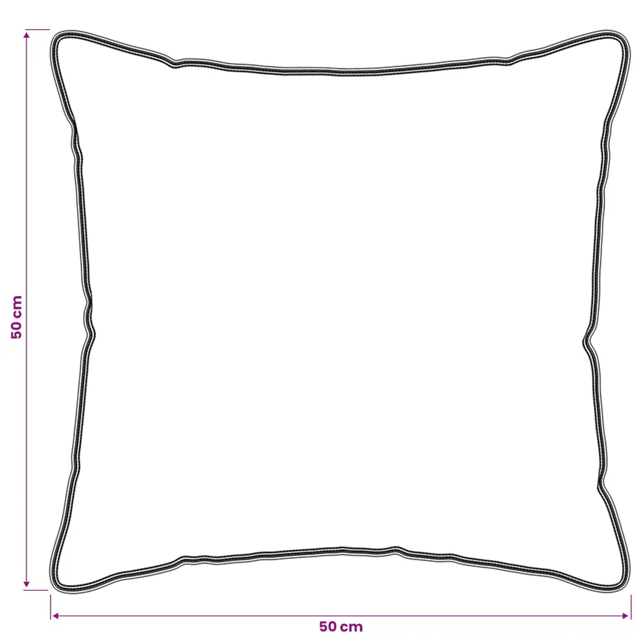Ensemble de couette Blanc 220 x 240 cm Coton, Bambou, Polyester - 8