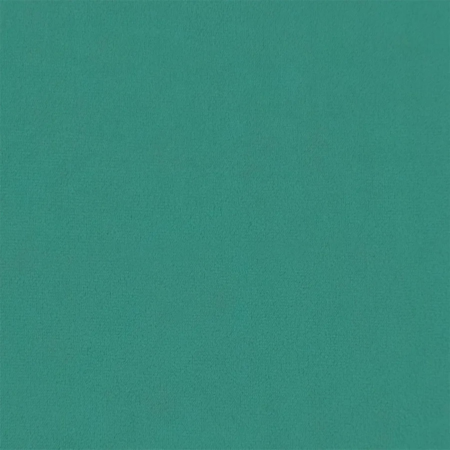Sofa 2 places Turquoise 115 x 61 x 87 cm Velours - 8