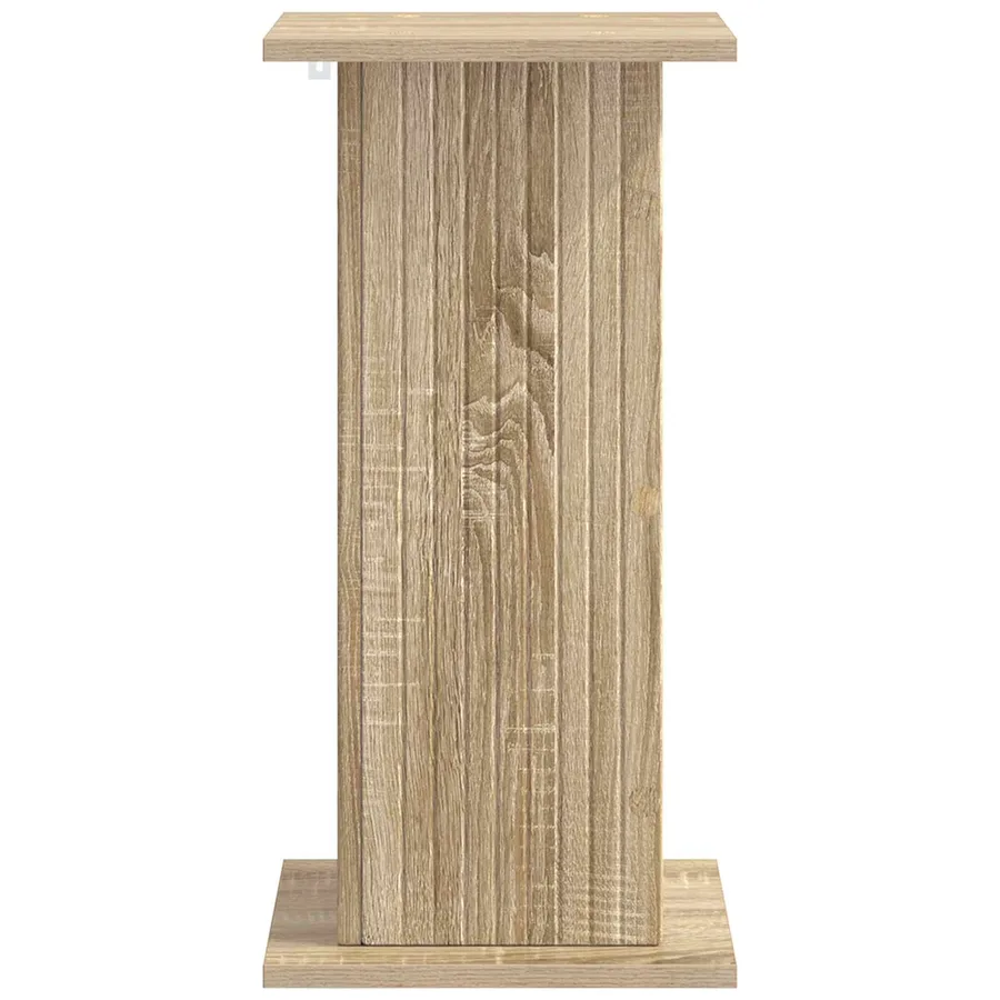 Support de Plante Chêne Sonoma 30,5 x 30 x 60,5 cm - 5