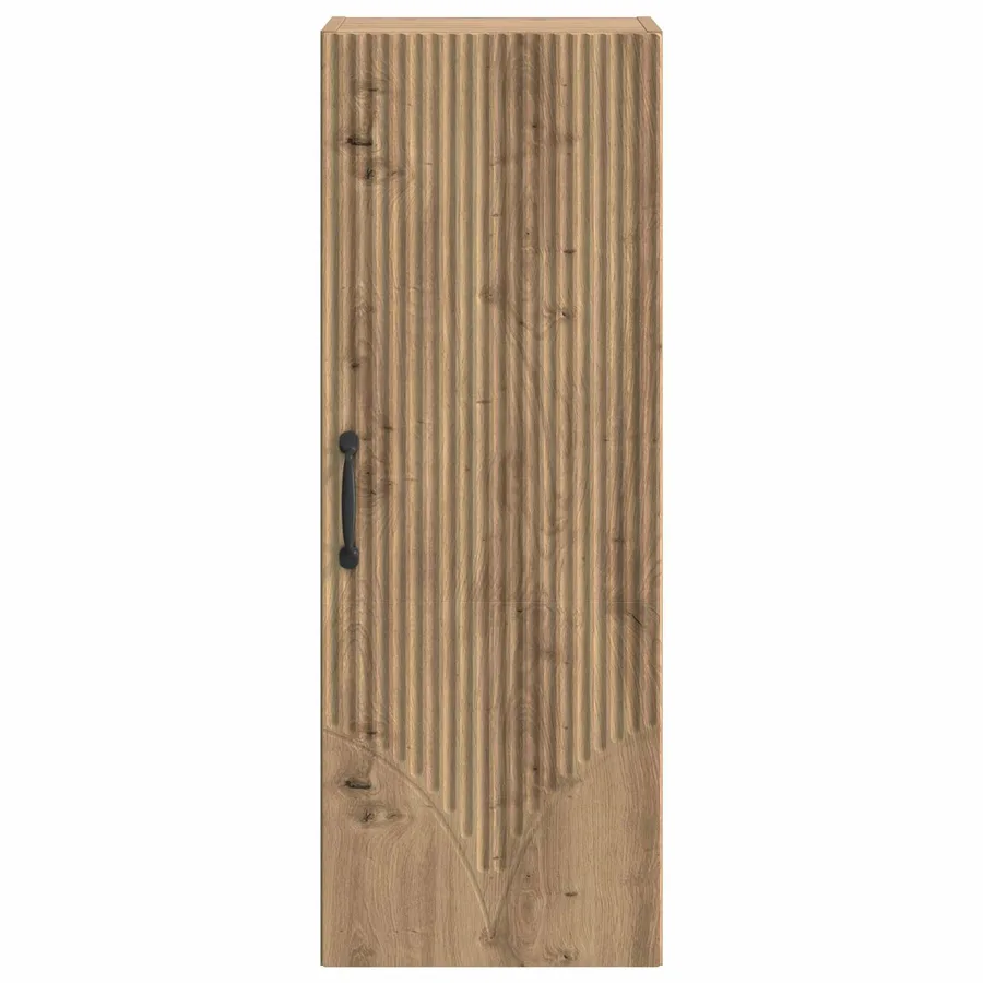 Armoire Murale 33 x 34,5 x 90 cm Bois d'ingénierie - 4