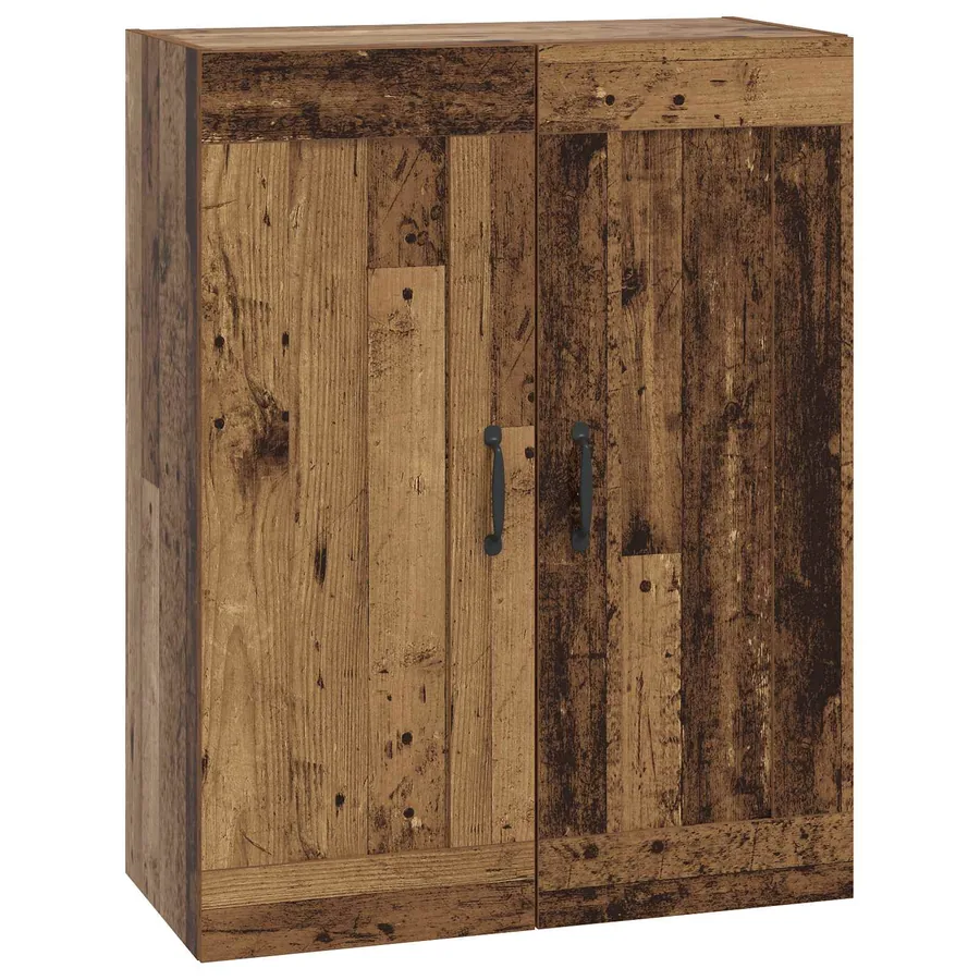 Meuble mural Bois ancien 69,5 x 34 x 90 cm Bois d'ingénierie