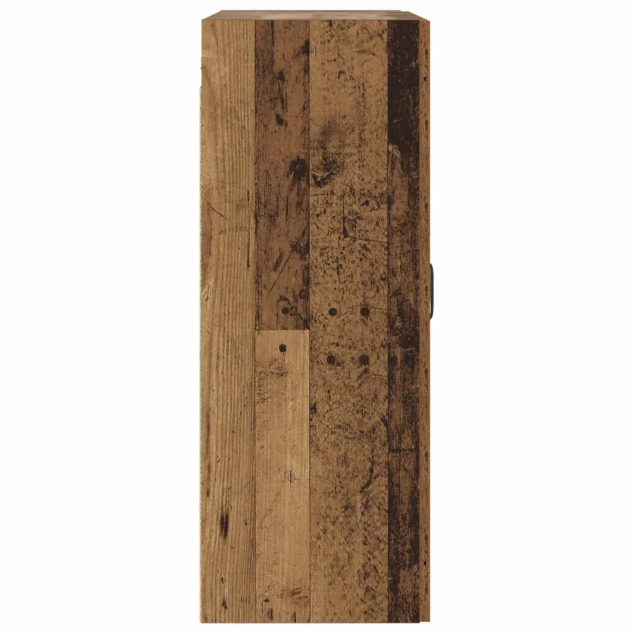 Meuble mural Bois ancien 69,5 x 34 x 90 cm Bois d'ingénierie - 3