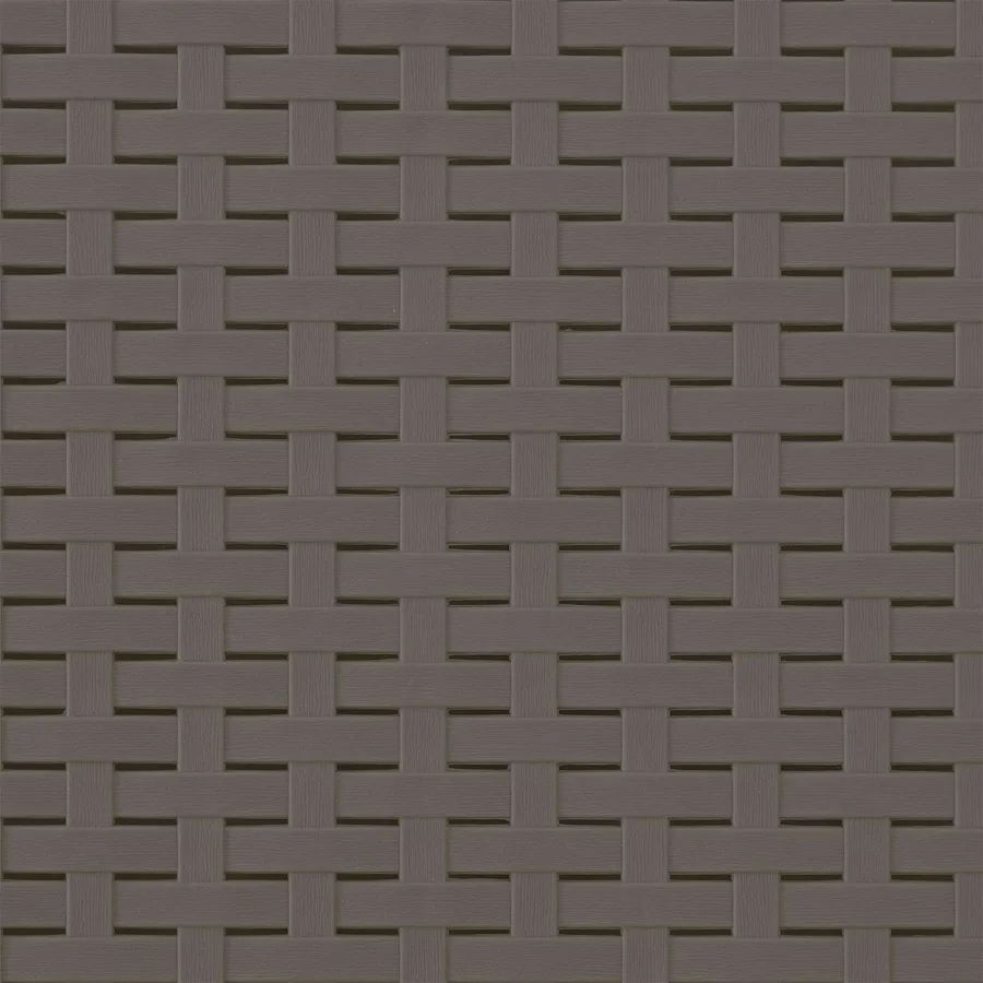 Ensemble de salle à manger pour jardin avec coussin 7 pcs PP - 12