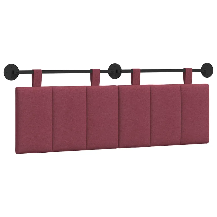 Tête de lit suspendue Tissu - 2