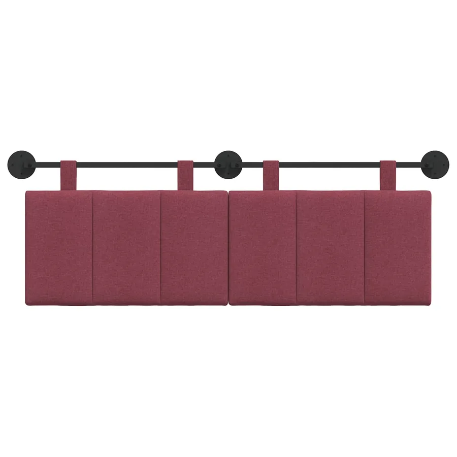 Tête de lit suspendue Tissu - 5