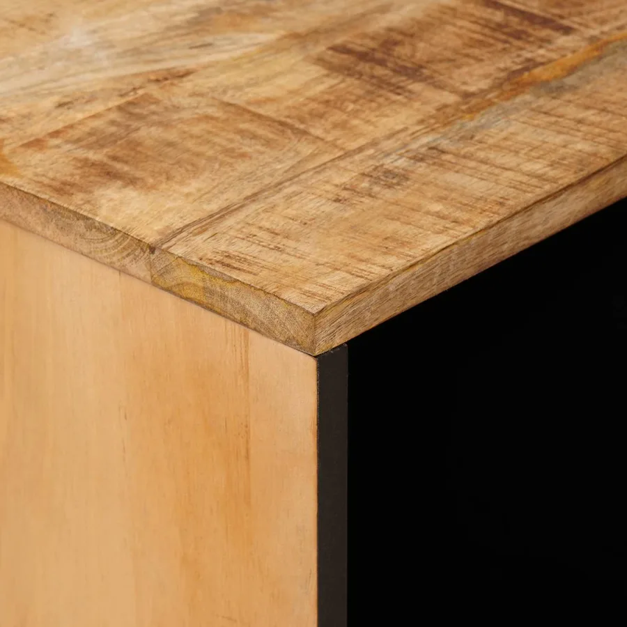 Armoires de rangement avec stockage Marron 80 x 33,5 x 75 cm - 6