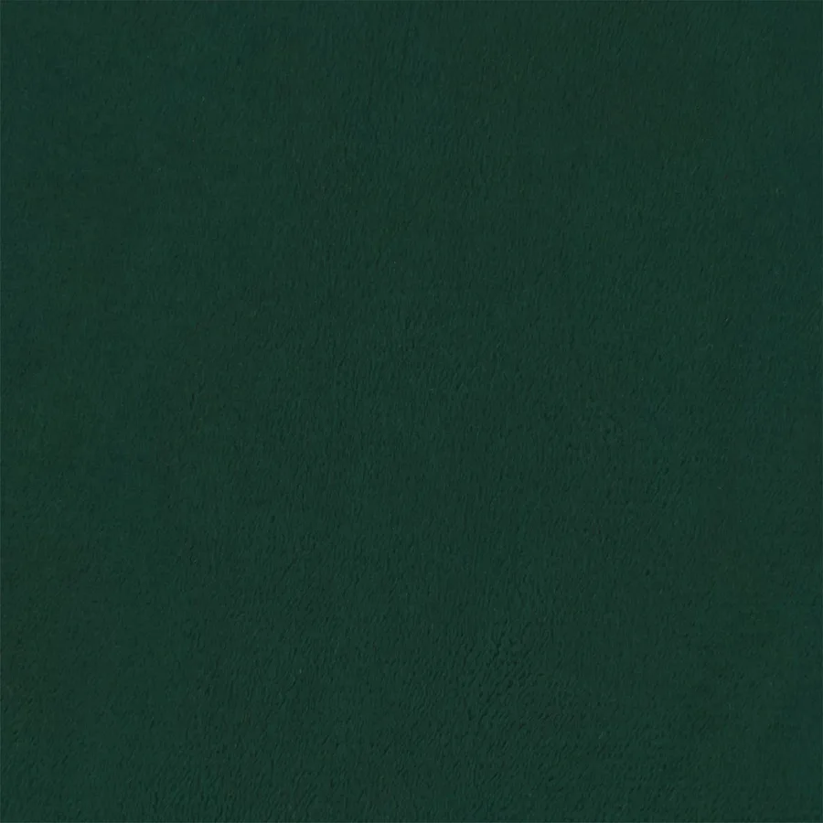 Sofa 2 places Vert foncé 115 x 61 x 87 cm Velours - 8