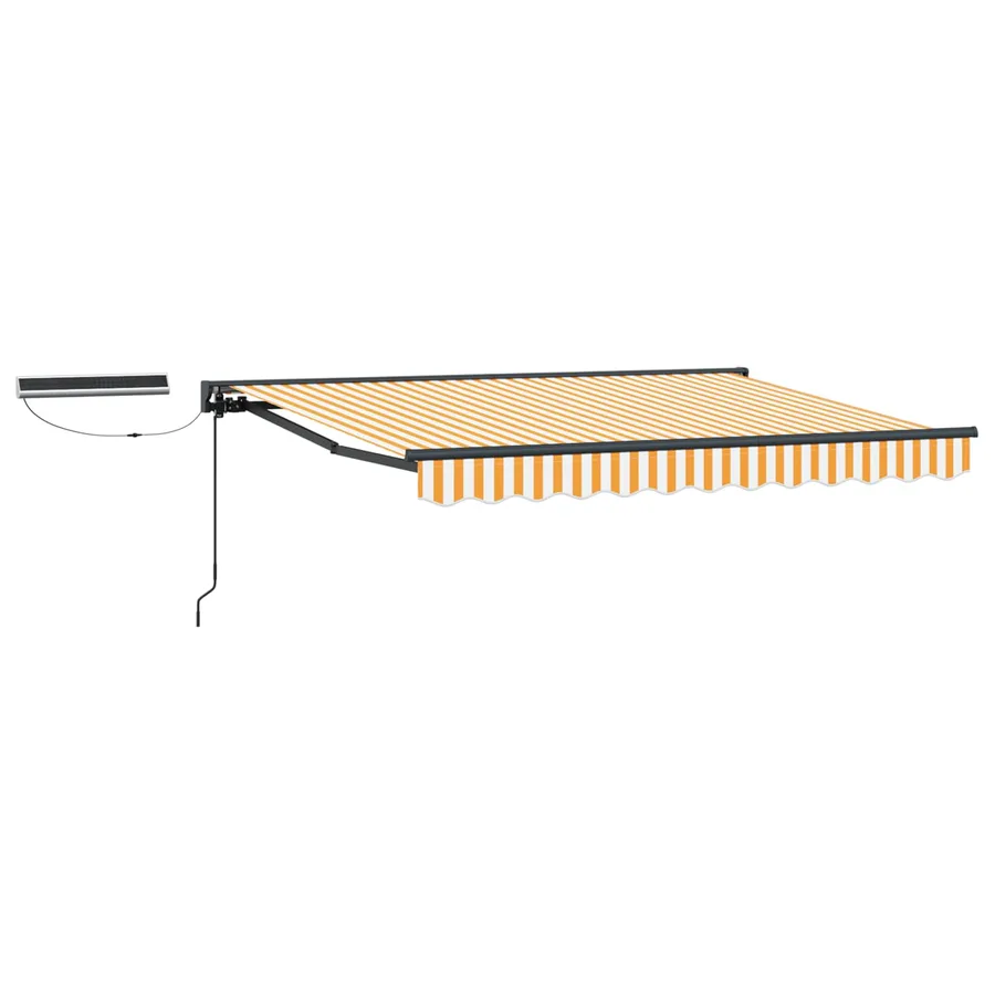 Auvent rétractable électrique 3,5 x 2 m - 2