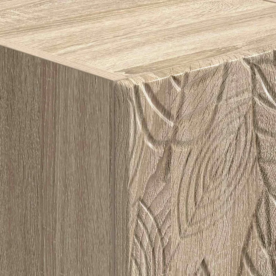 Table d'appoint murale Chêne Sonoma 59 x 34,5 x 17 cm - 7