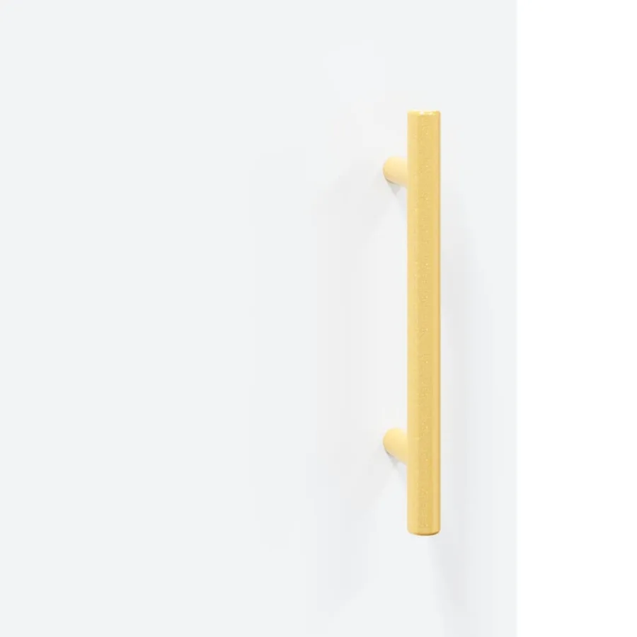 Armoire murale blanc 34,5x34x90 cm - 11