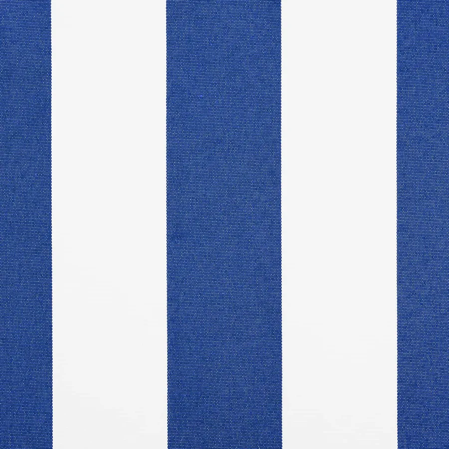 Auvent rétractable Bleu et Blanc 3,5 x 2 m - 9