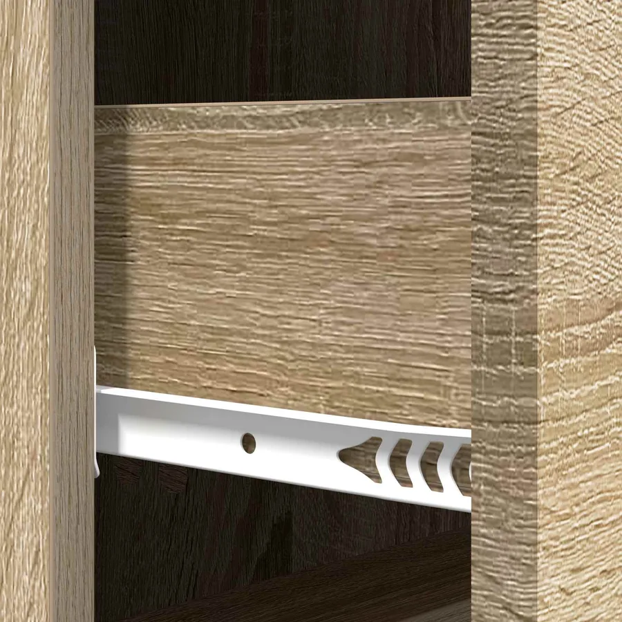 Armoire à tiroirs Chêne Sonoma 33 x 34,5 x 87 cm - 10