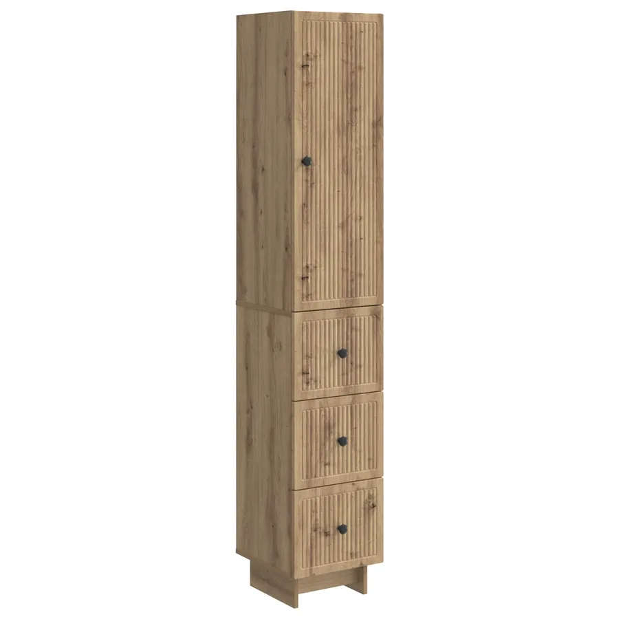 Ensemble de Meubles 2 pc Bois d'ingénierie - 2