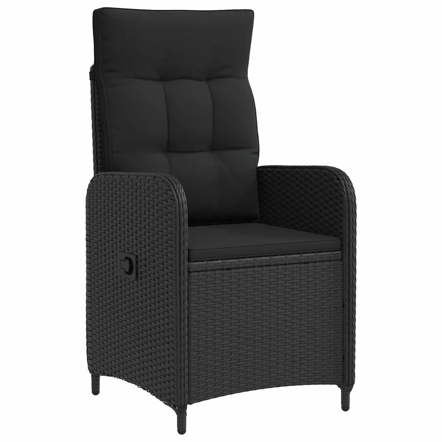 Ensemble de Tables Basses avec coussin avec oreiller 5 pcs - 4
