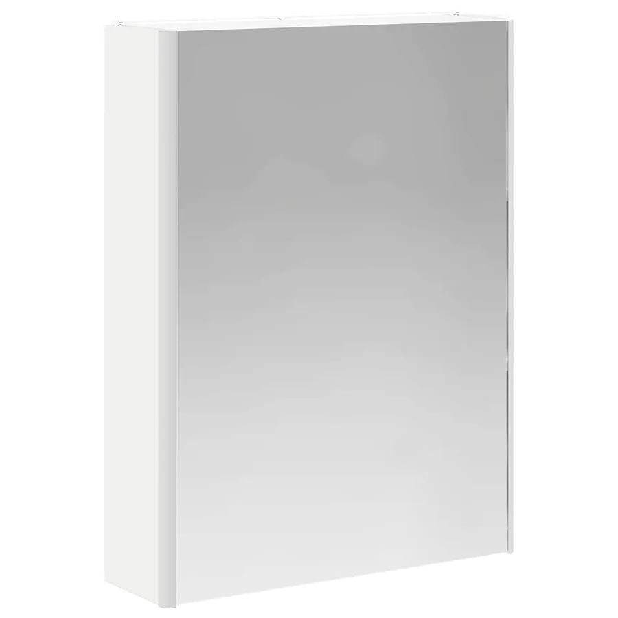 Ensemble d'armoire de salle de bain 5 pcs Blanc - 7
