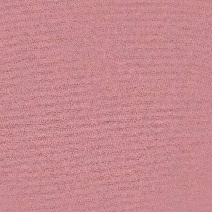 Canapé moyen avec rangement Rose Velours - 10