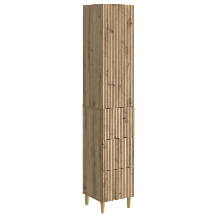 Ensemble de Meubles 2 pc Bois d'ingénierie - 2