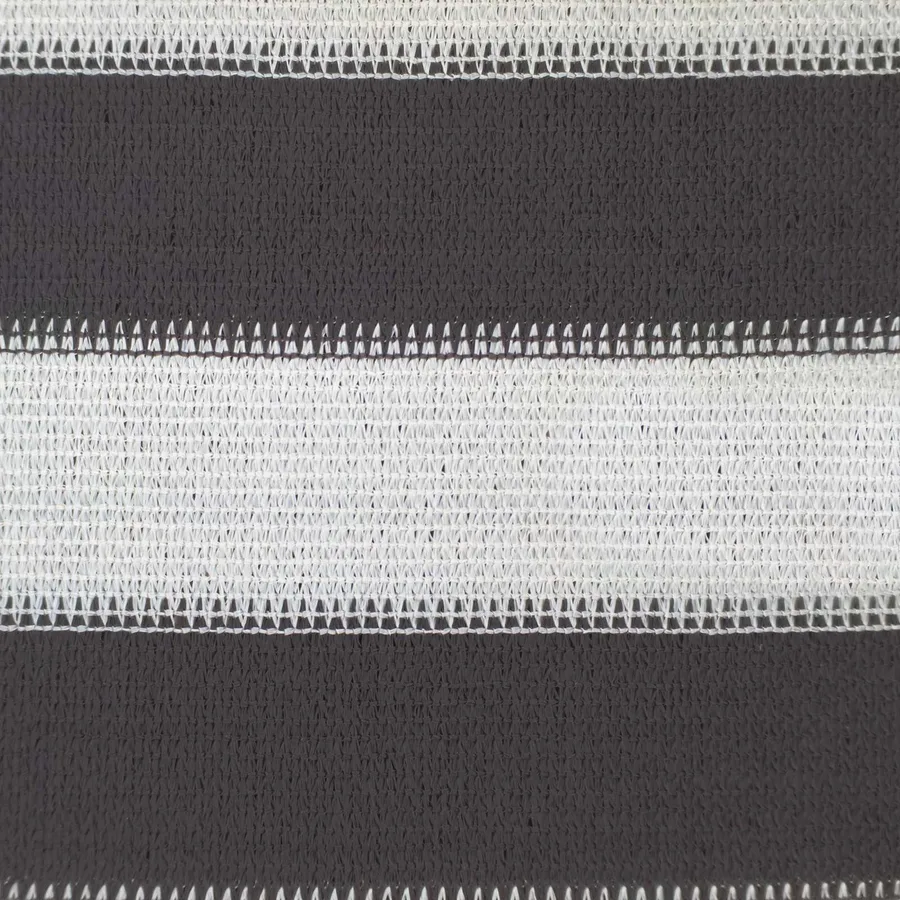 Voile d'ombre 5 x 6 x 6 m HDPE - 7