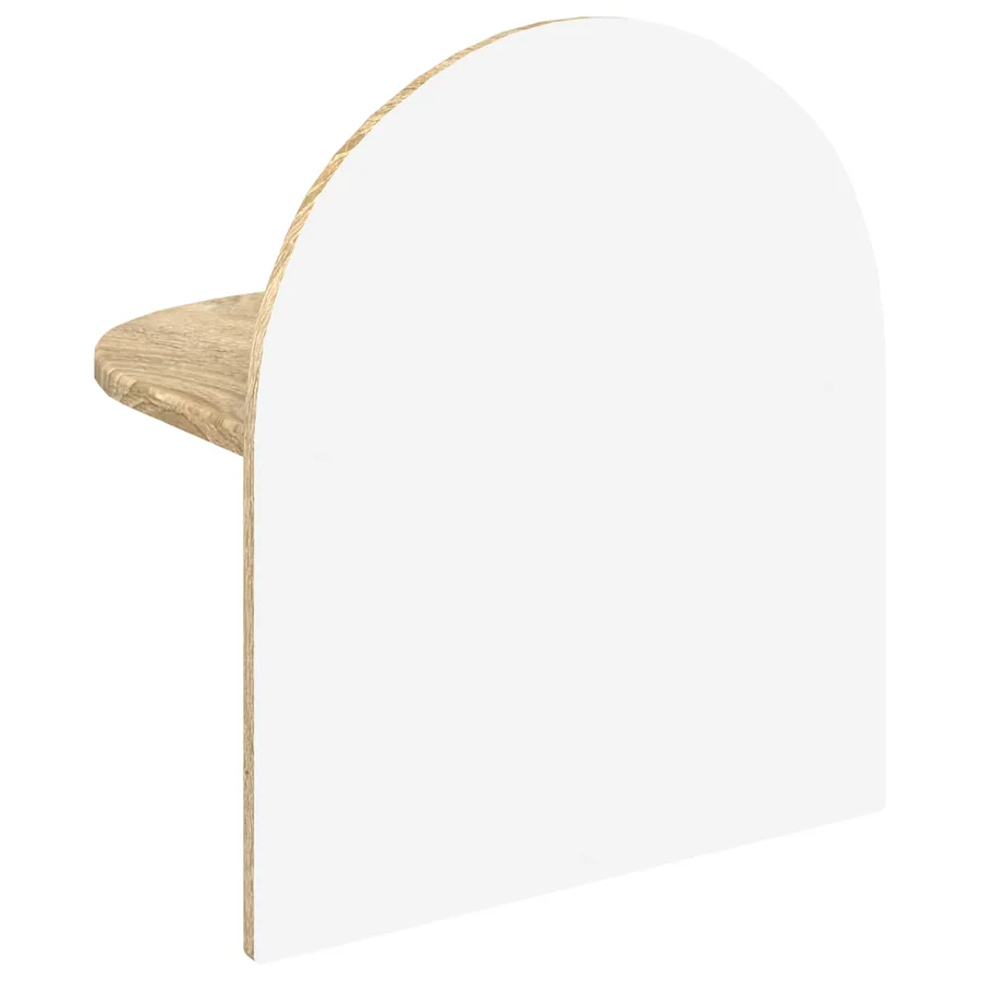 Table de chevet Chêne Sonoma 40 x 35,5 x 45,5 cm - 6