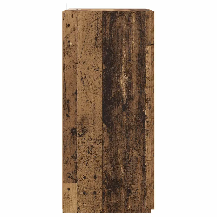 Armoire de rangement avec tiroir Bois ancien 40 x 42,5 x 93 cm - 6
