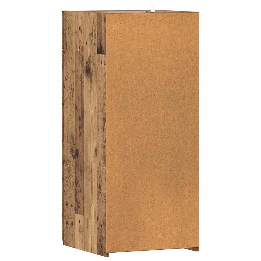 Armoire de rangement avec tiroir Bois ancien 40 x 42,5 x 93 cm - 7