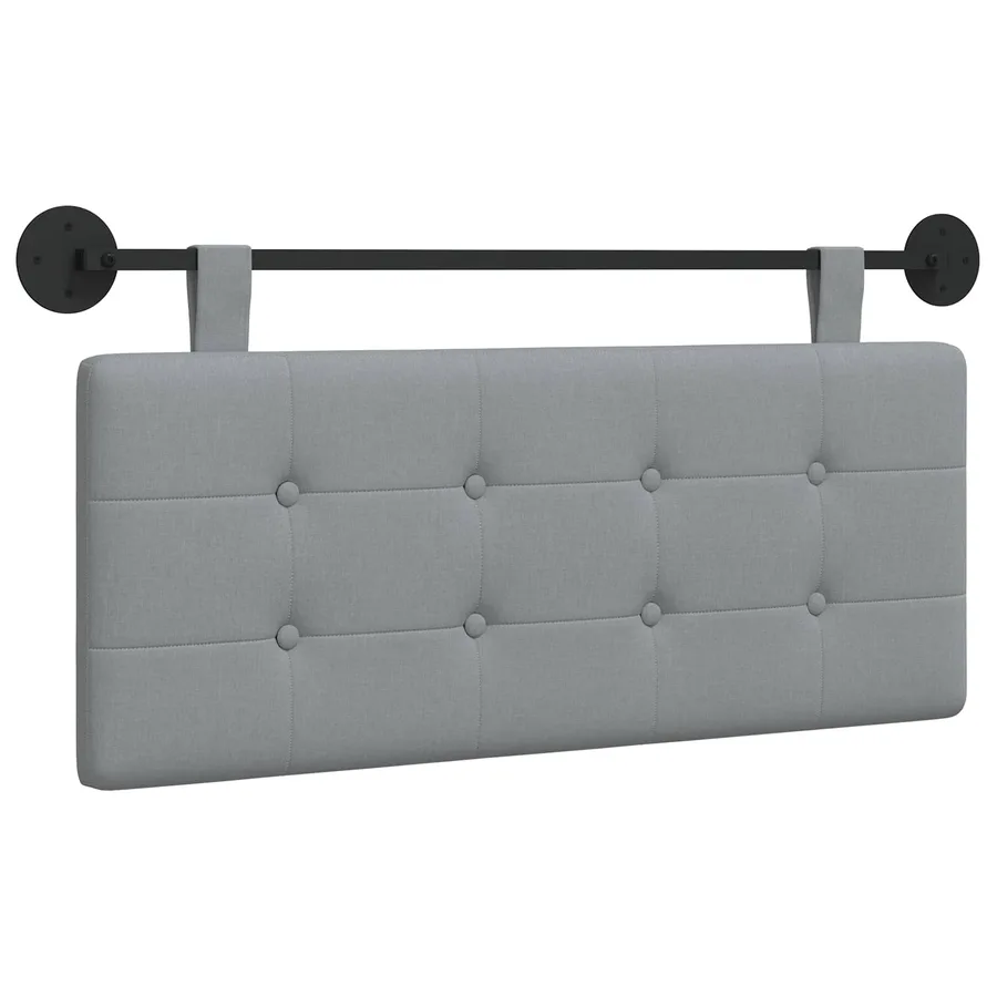 Tête de lit suspendue Tissu - 2