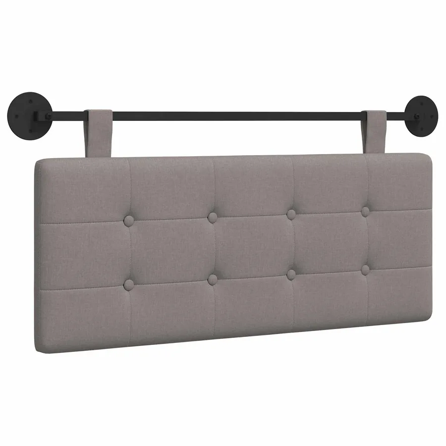 Tête de lit suspendue Tissu - 2