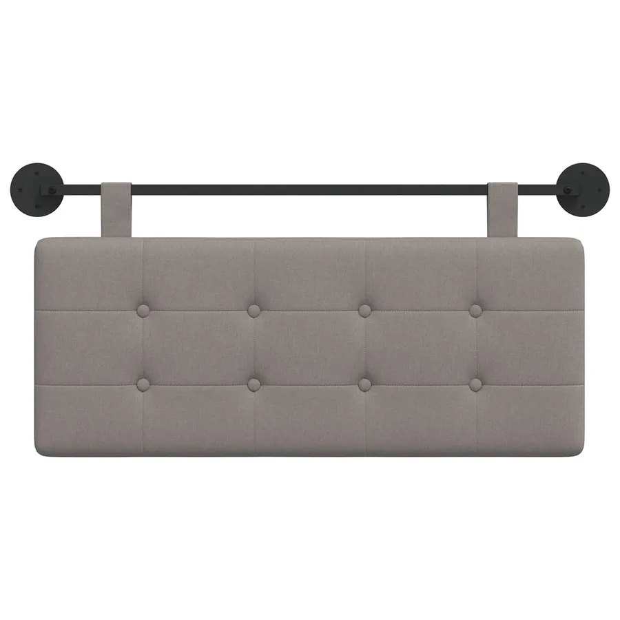 Tête de lit suspendue Tissu - 5
