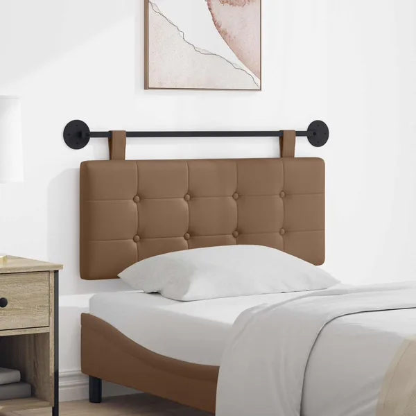 Tête de lit suspendue Simili cuir