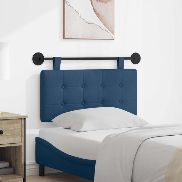Tête de lit suspendue Tissu