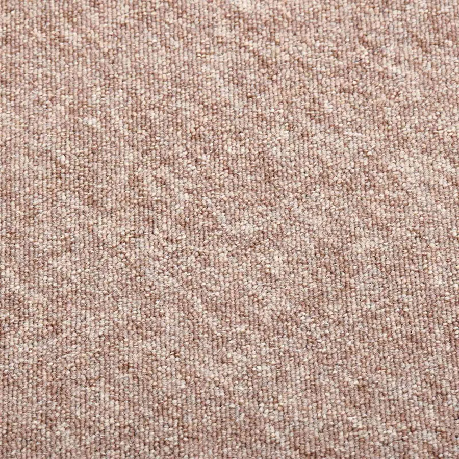 Tapis 20 pcs Beige 50 x 50 cm 100% Polypropylène - 6