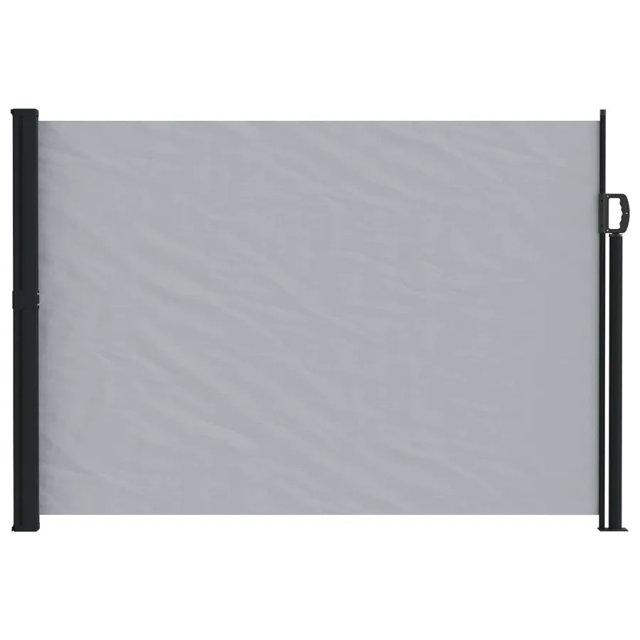 Store latéral rétractable 117 x 300 cm Polyester Rectangulaire - 2