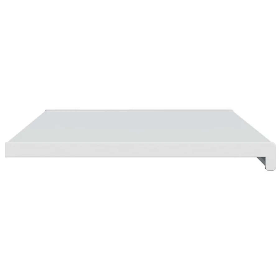 Appui de fenêtre Blanc 80 x 45 x 4,5 cm PVC - 6